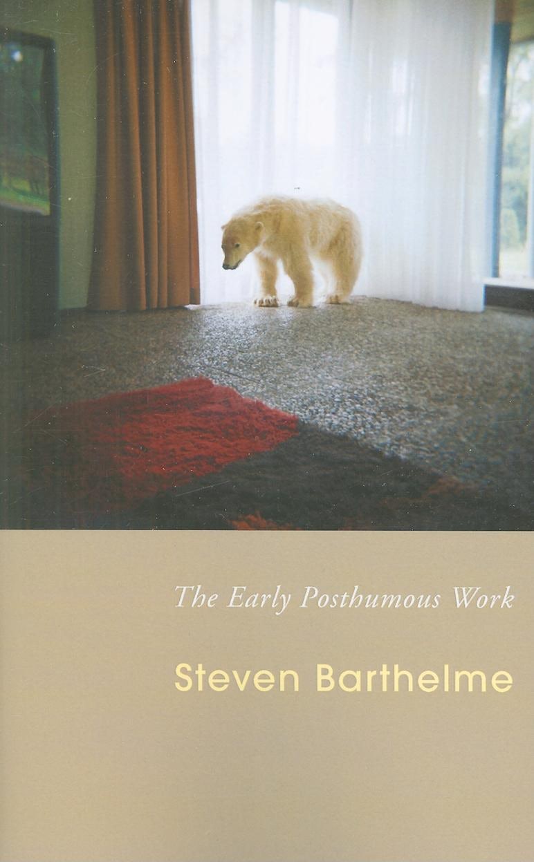Book cover image for The Early Posthumous Work ISBN: 9781597091824